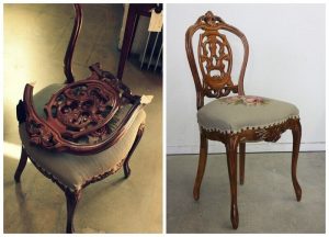 Ремонт стульев на дому в Краснодаре