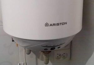 Замена водонагревателя Аристон в Краснодаре